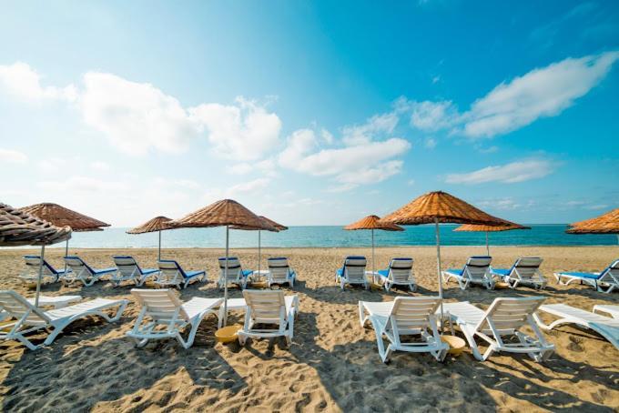 Filyos Beach Ζονγκουλντάκ Εξωτερικό φωτογραφία