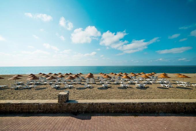 Filyos Beach Ζονγκουλντάκ Εξωτερικό φωτογραφία